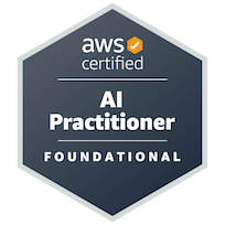 AWS Certified AI Practitioner